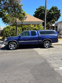 2002 Toyota Tundra