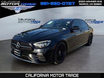 2021 Mercedes-Benz E 350