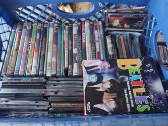 DVDs movie
