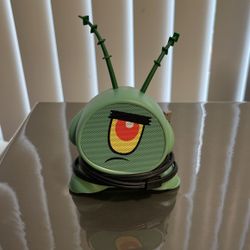 iHome Nickelodeon Spongebob Plankton Audio Speaker
