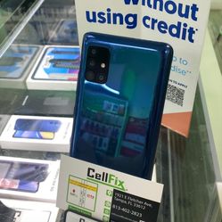 Samsung A51 5G Unlocked 