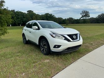 2017 Nissan Murano