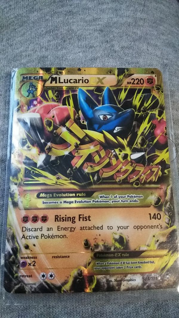 Rare Pokemon Card For Sale In Lancaster Pa Offerup