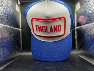 New! Team England | 2026 FIFA World Cup  | Fifa Exclusive Hat