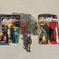 Gi Joe Newer Style 