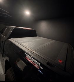 Silverado/Sierra Bed Cover
