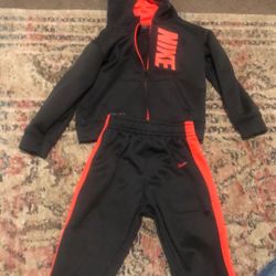 Toddler Nike Set