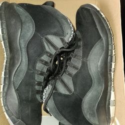 Jordan Retro 10s, 6s