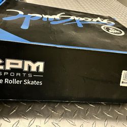 Kids Roller Blades Sz 1-4 