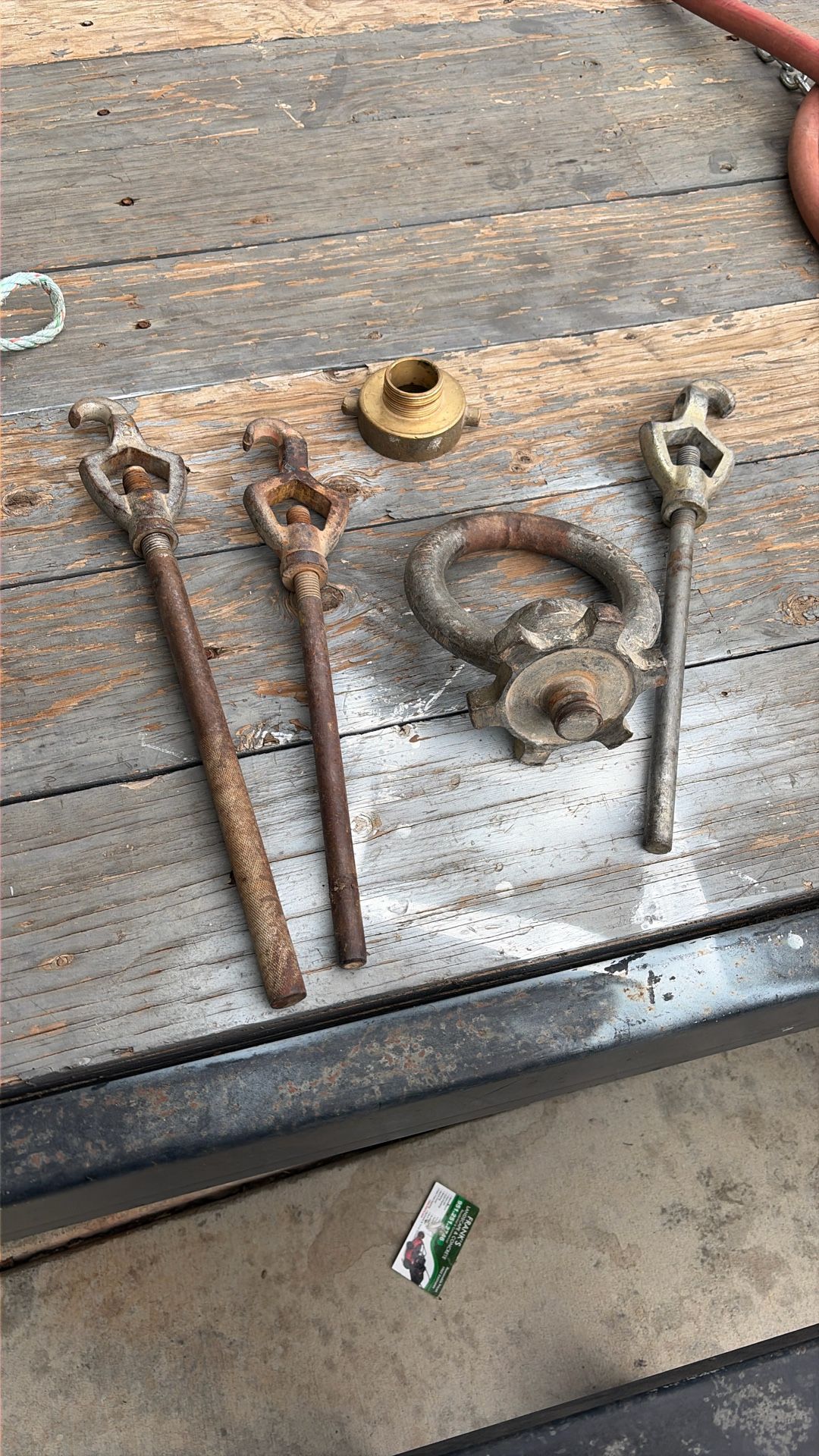 Fire Hydrant Connections