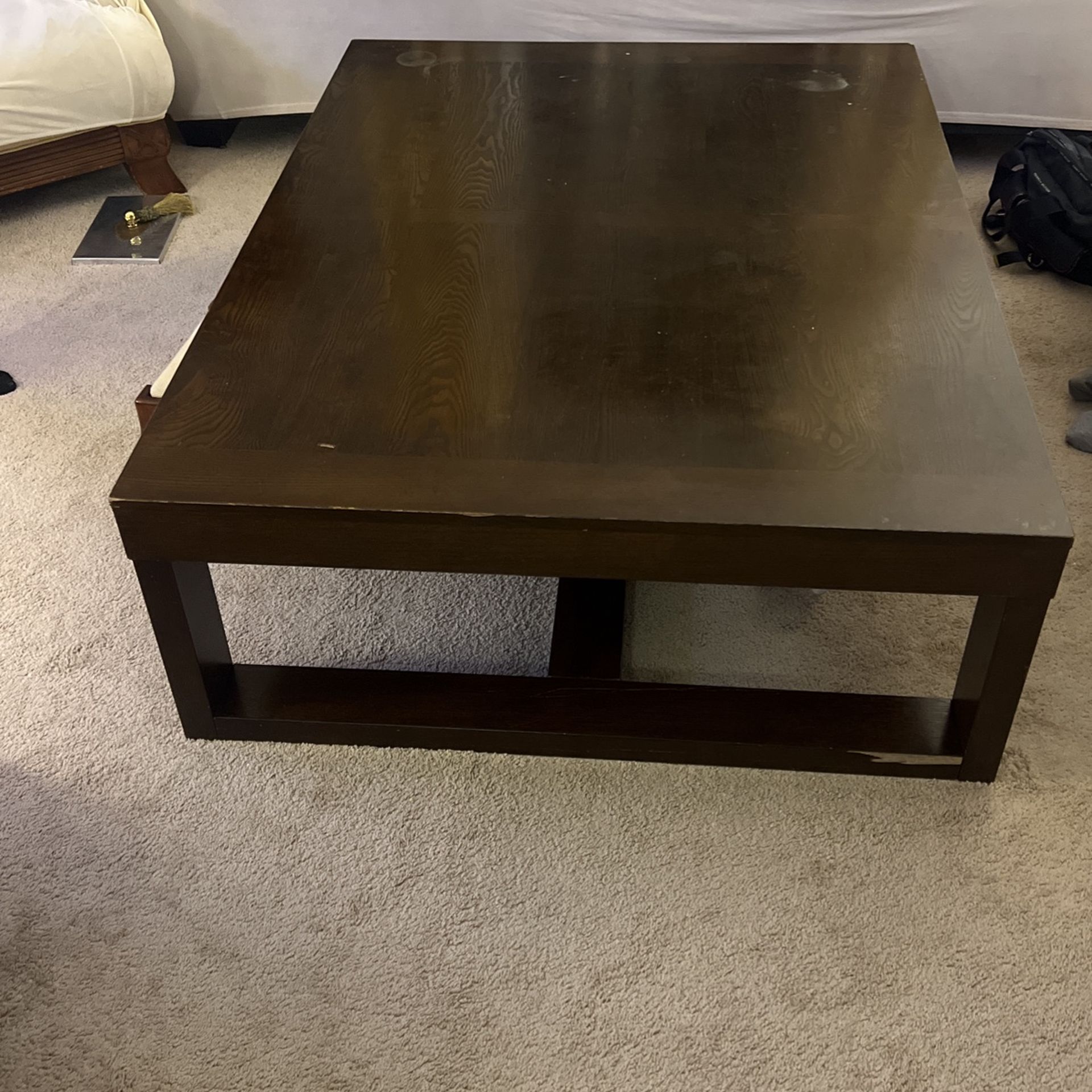 Coffee Table/ Living Room Table