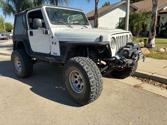 2005 Jeep Wrangler
