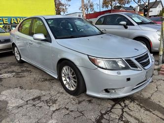 2010 Saab 9-3