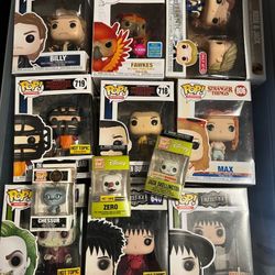 Funko pops