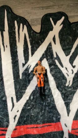 Rey Mysterio Wwe Action Figure Basic Series 99