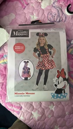 Toddler girl Halloween costume