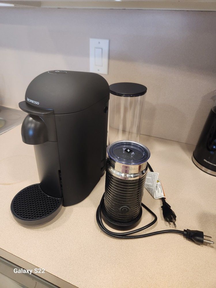 Espresso Nespresso Machin
