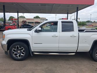 2014 GMC Sierra