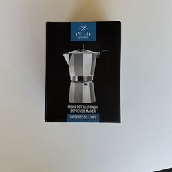 Espresso Maker