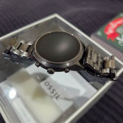 Smart watch by Fossil
