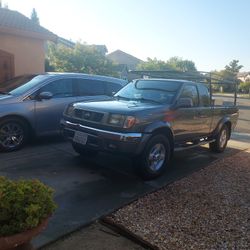 2009 Nissan Frontier Desert 