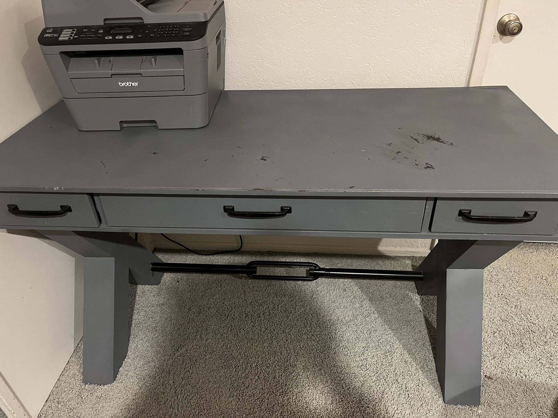 Heavy quality Computer Desk