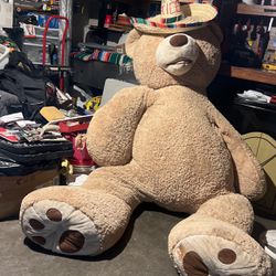 Both Ass Teddy Bear 