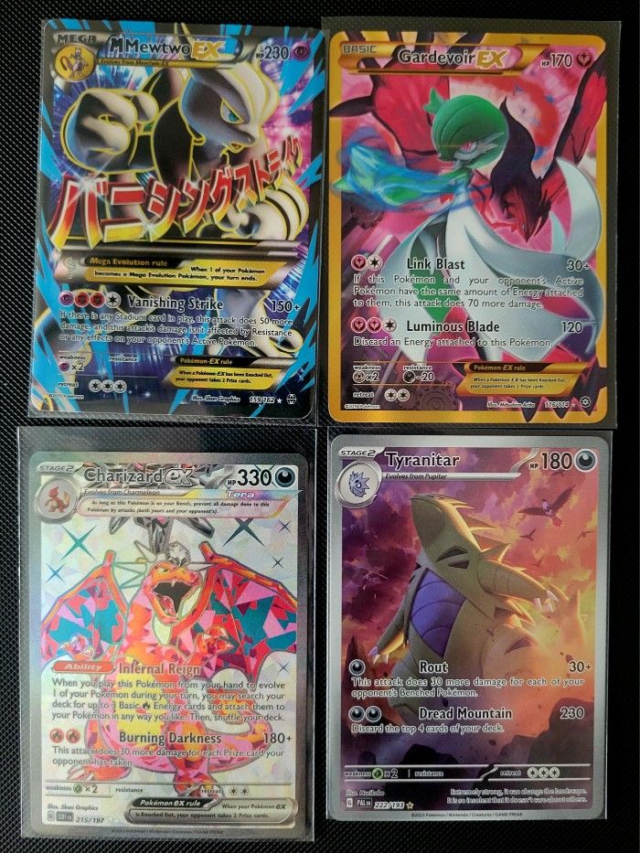 Pokemon Card Lot
