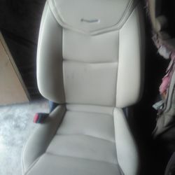 Leather Car Seats 2. Both Electric