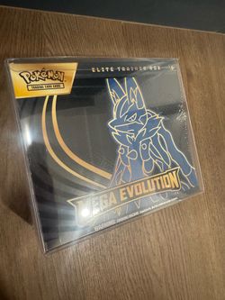 Mega Evolution ETB Sealed