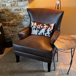 Wingback Chair