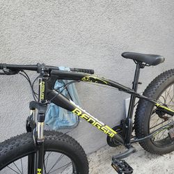 FAT TIRES BIKE