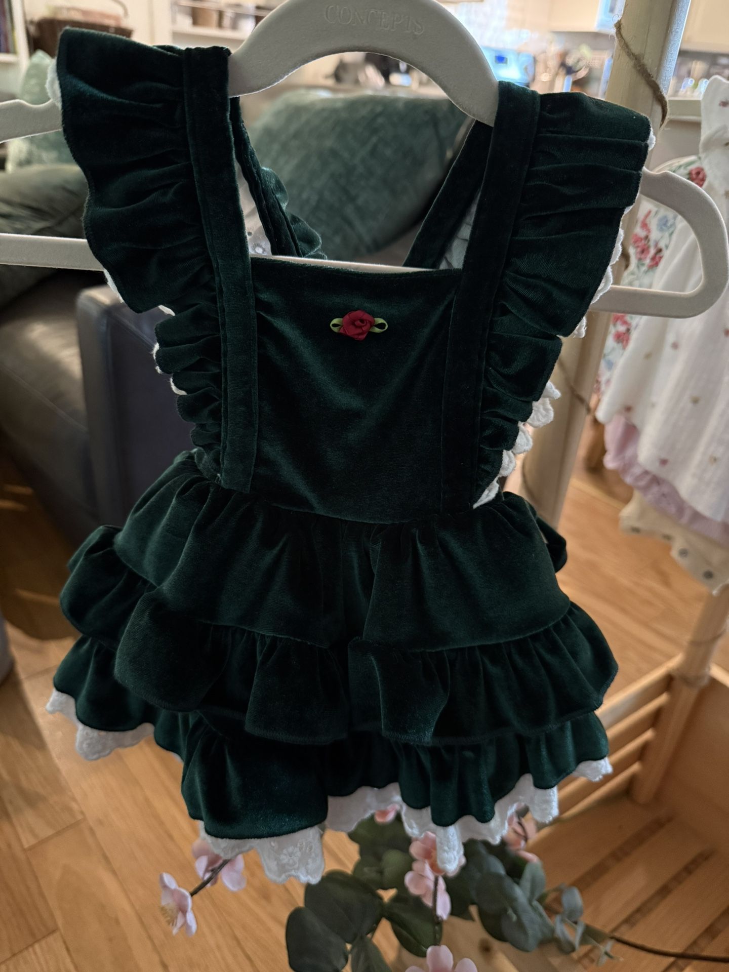 Bums and Roses, Janie and Jack 0-3 Baby Clothes