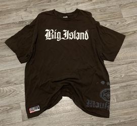 Vintage Big Island Surf Tee