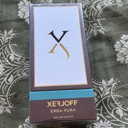 Brand New Xerjoff Urba Pura - (Sealed) (Send Offers)
