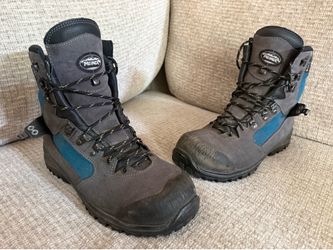 Meindl EH Tahoe D ST Boot Safety Toe 5051-31 Gortex Mens US SIZE 10