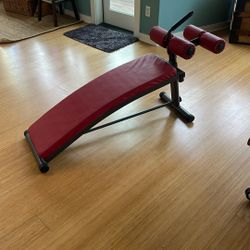 Sit Up Bench