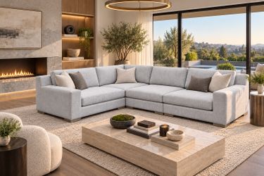 Restoration Hardware Modena Modular Couch