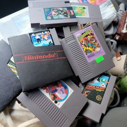 Nintendo Games