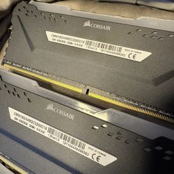 Corsair Vengeance Pro Ddr4 3200 Mhz 2 X 8 GB