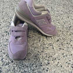 New Balance Size 3-kids
