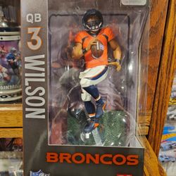 Russell Wilson Denver