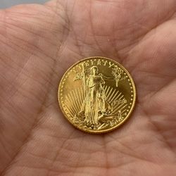 Gold Coin 
