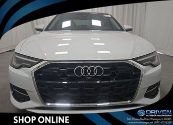 2024 Audi A6 Sedan