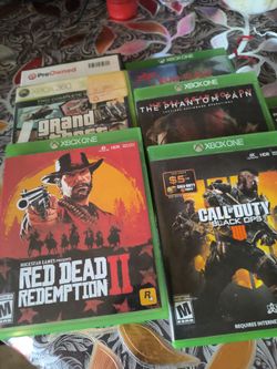 Xbox One game