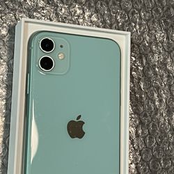 iPhone 11 128GB Green UNLOCKED 