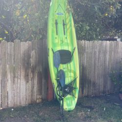 Pelican Kayak