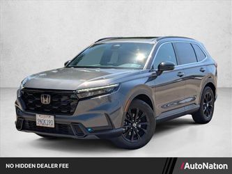 2025 Honda CR-V Hybrid