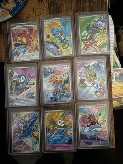 Pokemon cards