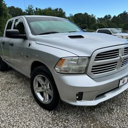 2014 Dodge Ram
